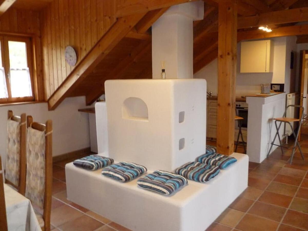 Ferienwohnung Zum Forsthaus Oberviechtach Eksteriør billede
