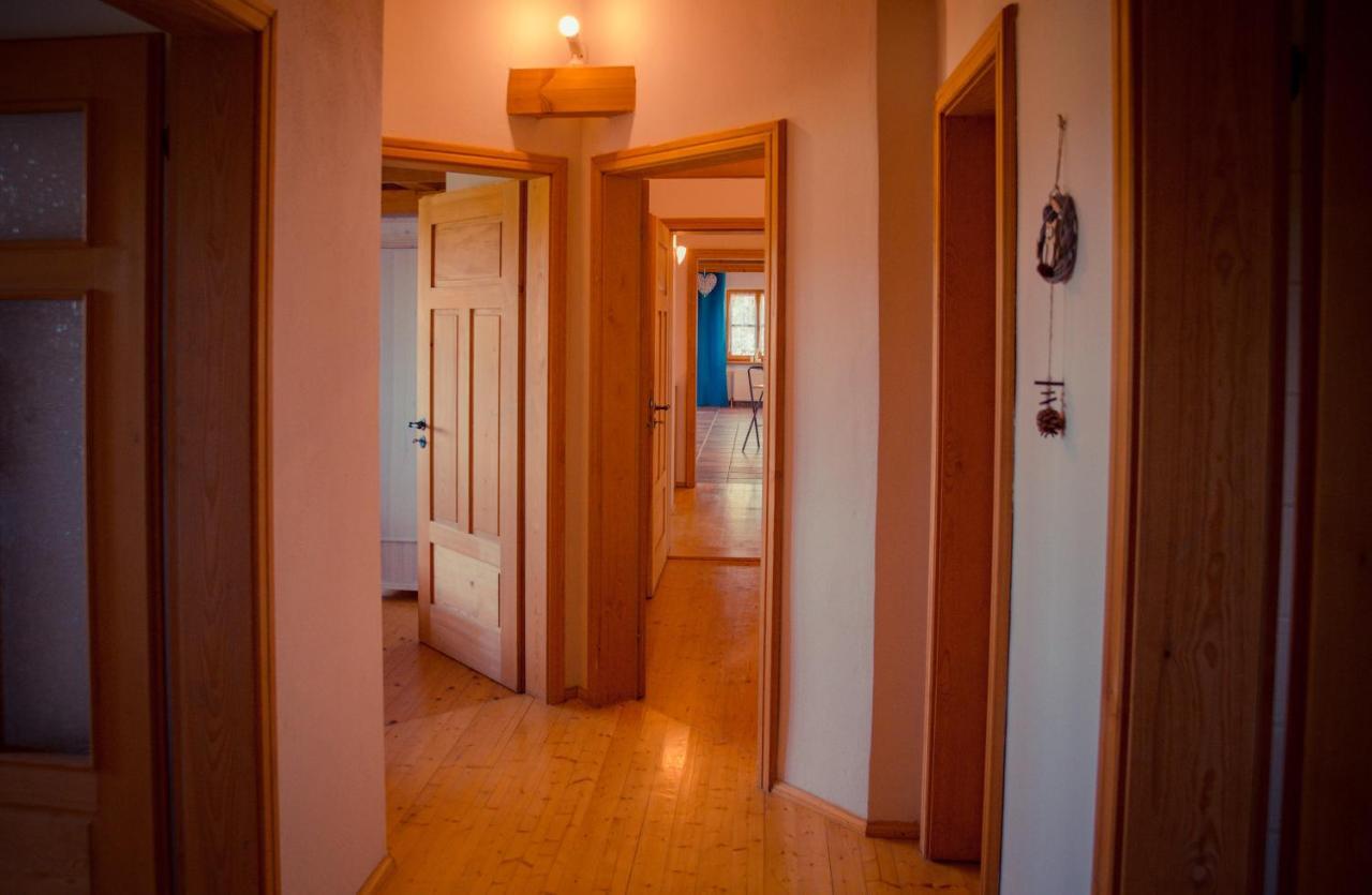 Ferienwohnung Zum Forsthaus Oberviechtach Eksteriør billede